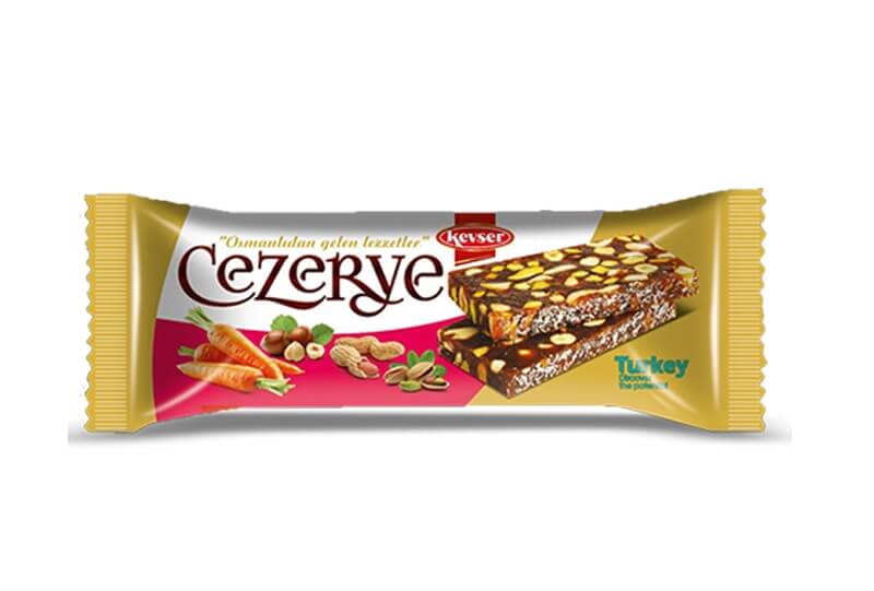 Mini Lokum Çeşitleri & Cezerye